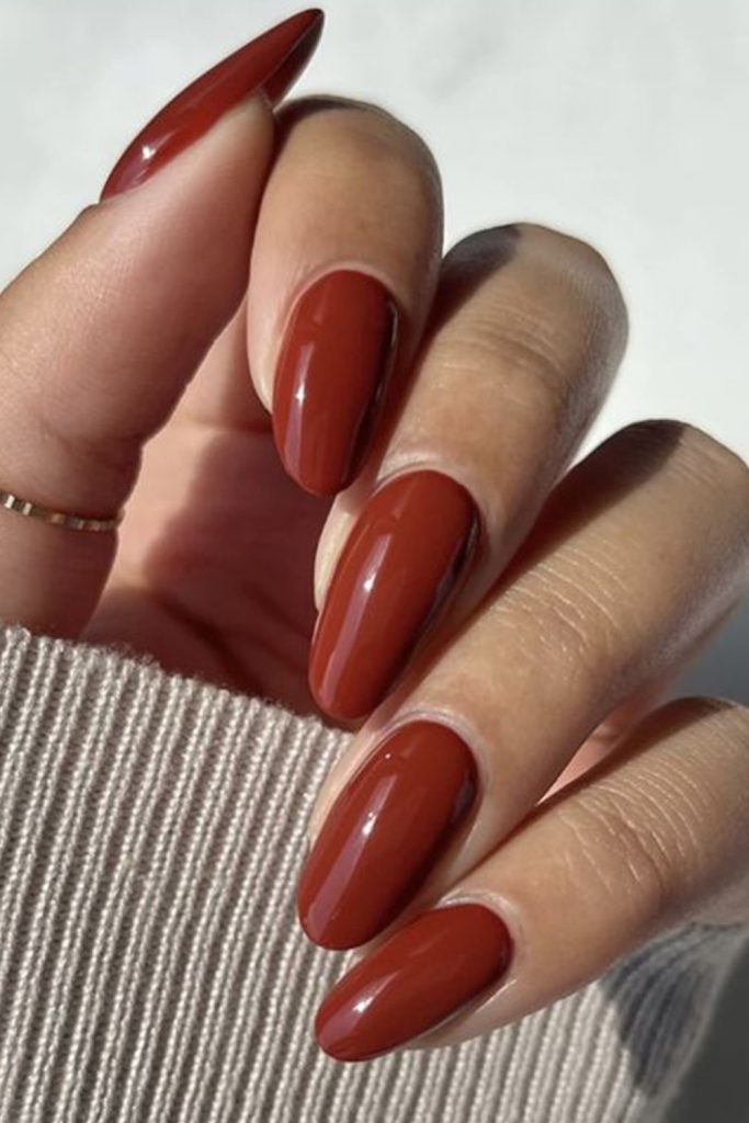 Brick Red