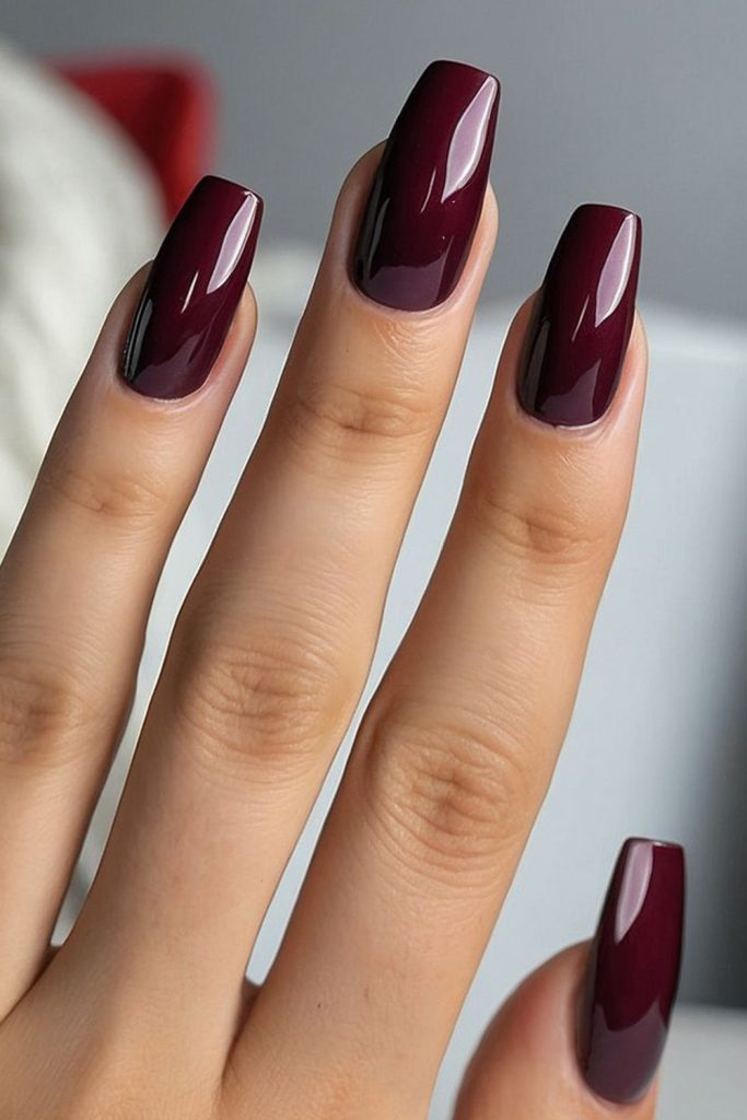 Burgundy