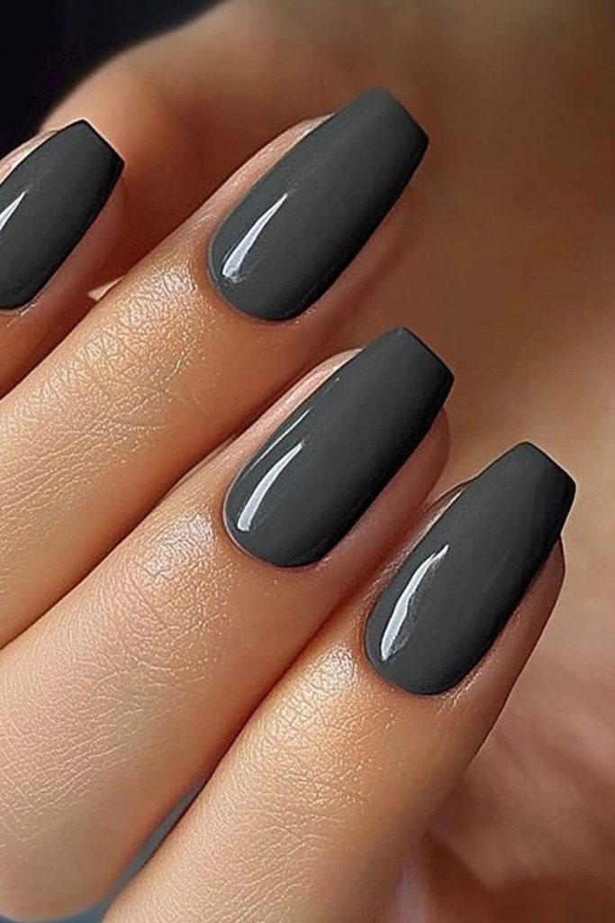 Charcoal Gray