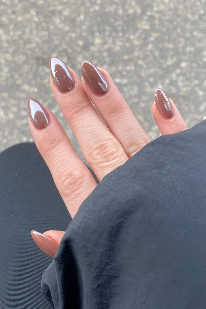 Chocolate brown