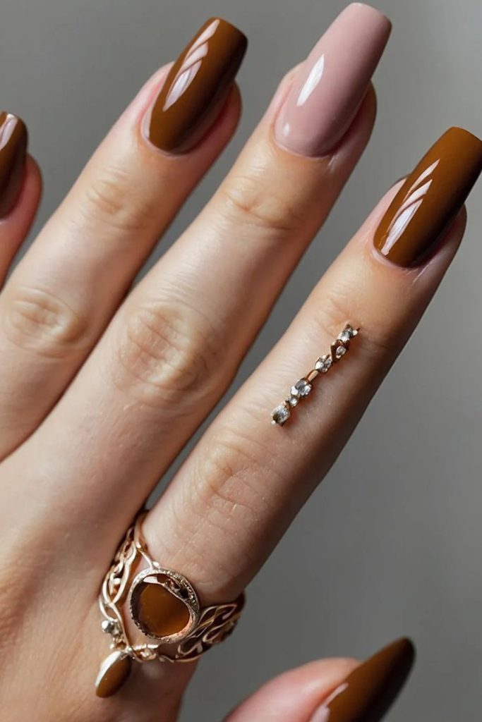 Cinnamon Brown