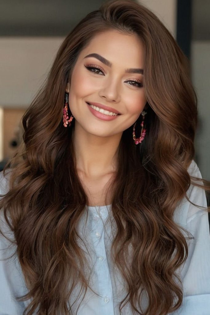 Classic Loose Curls