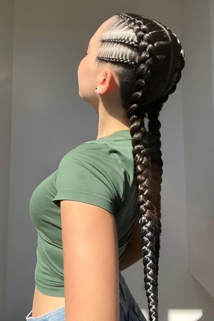 Cornrows