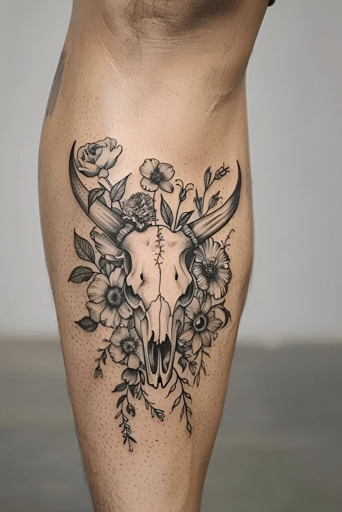 Cow Skull