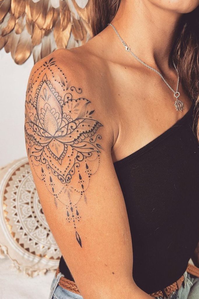 Decorative Mandala