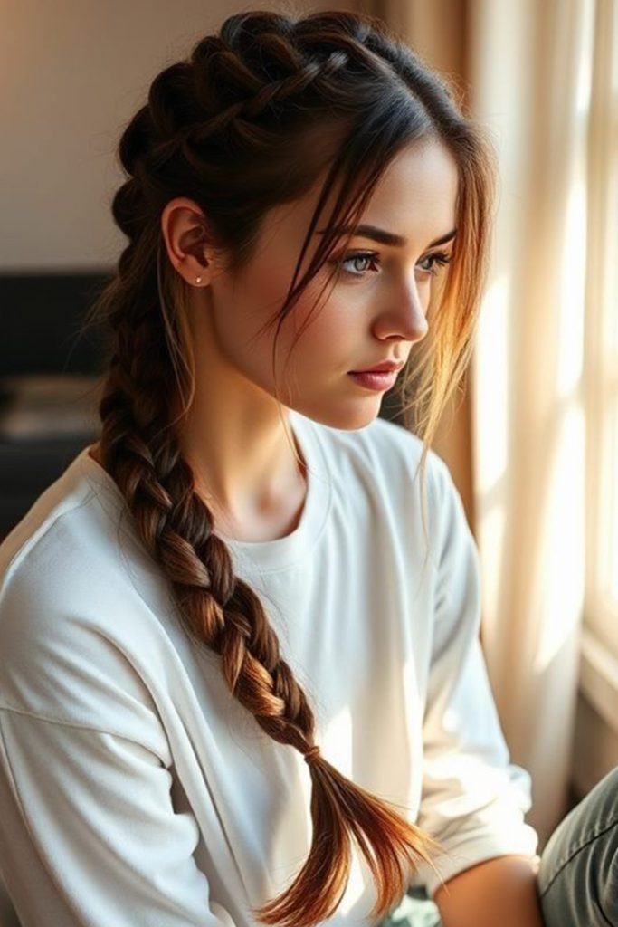 Dutch Braids