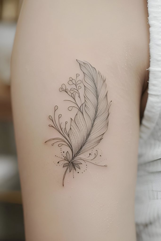 Feather Designs