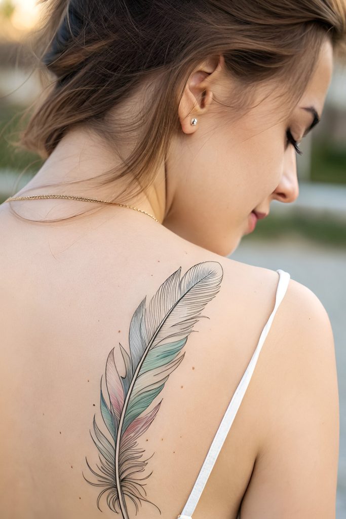 Feather Designs