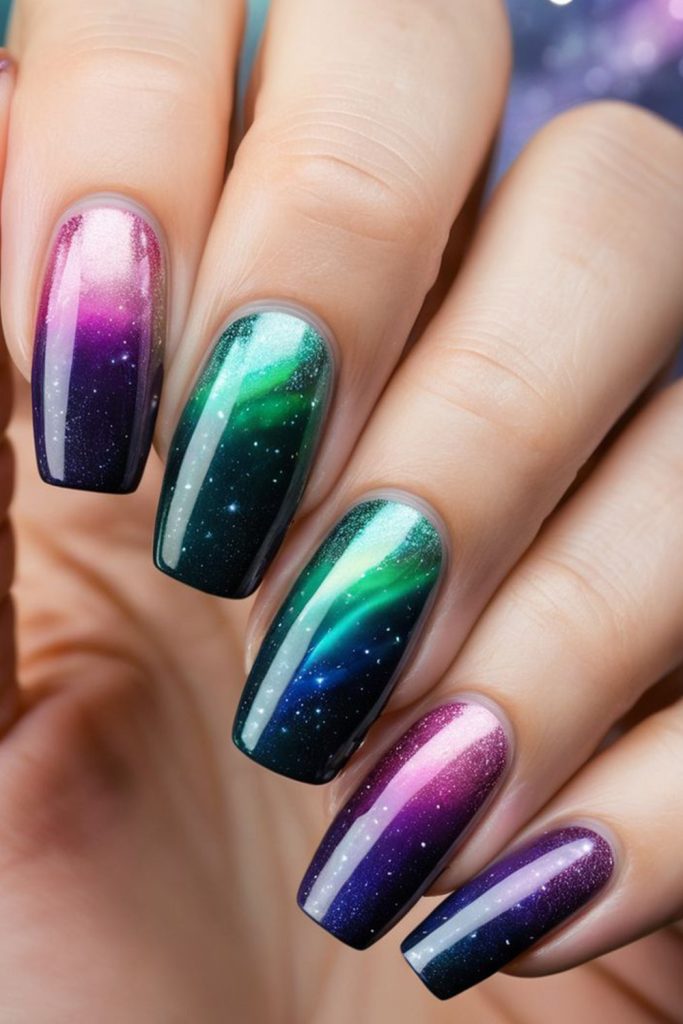 Galactic Glow
