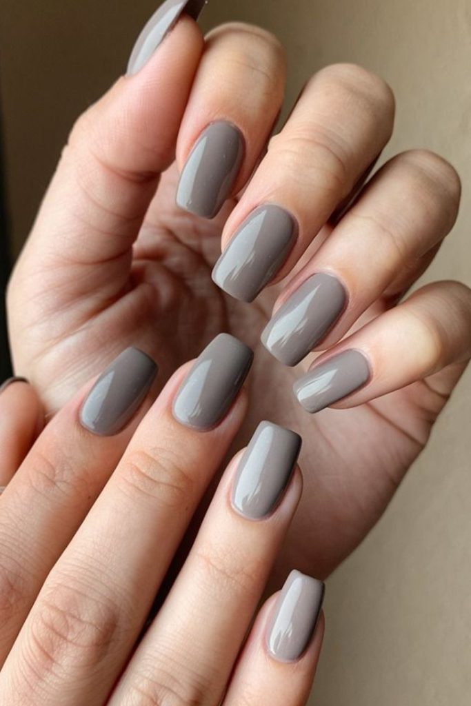 Graphite Gray