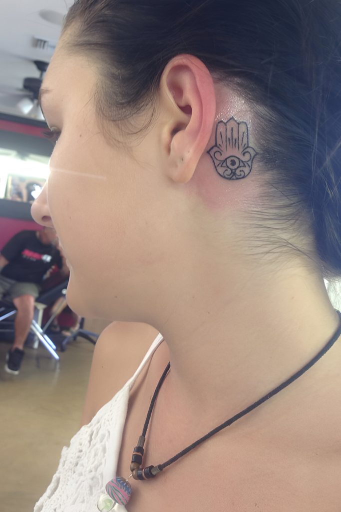 Hamsa Hand