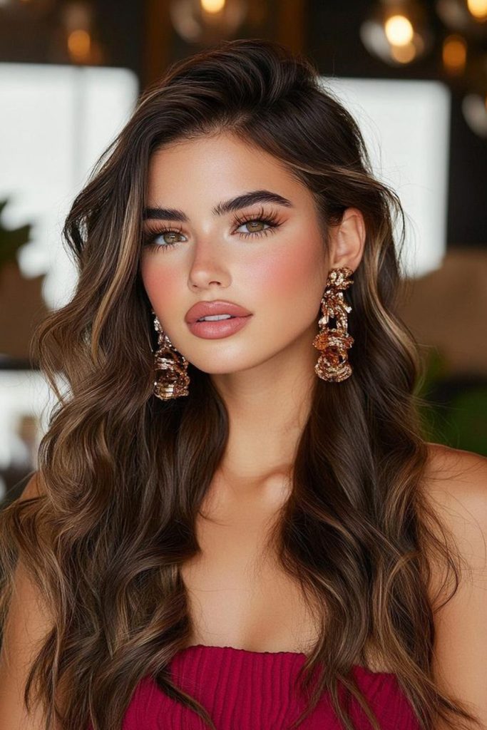 Hollywood Glam Curls