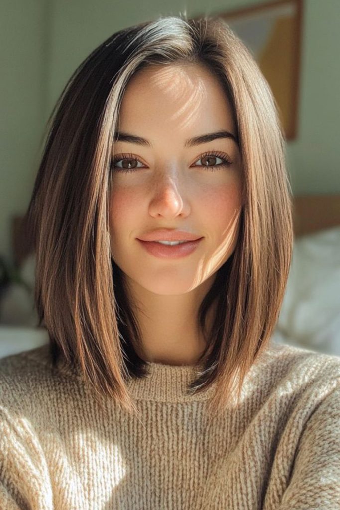 Lob (Long Bob)