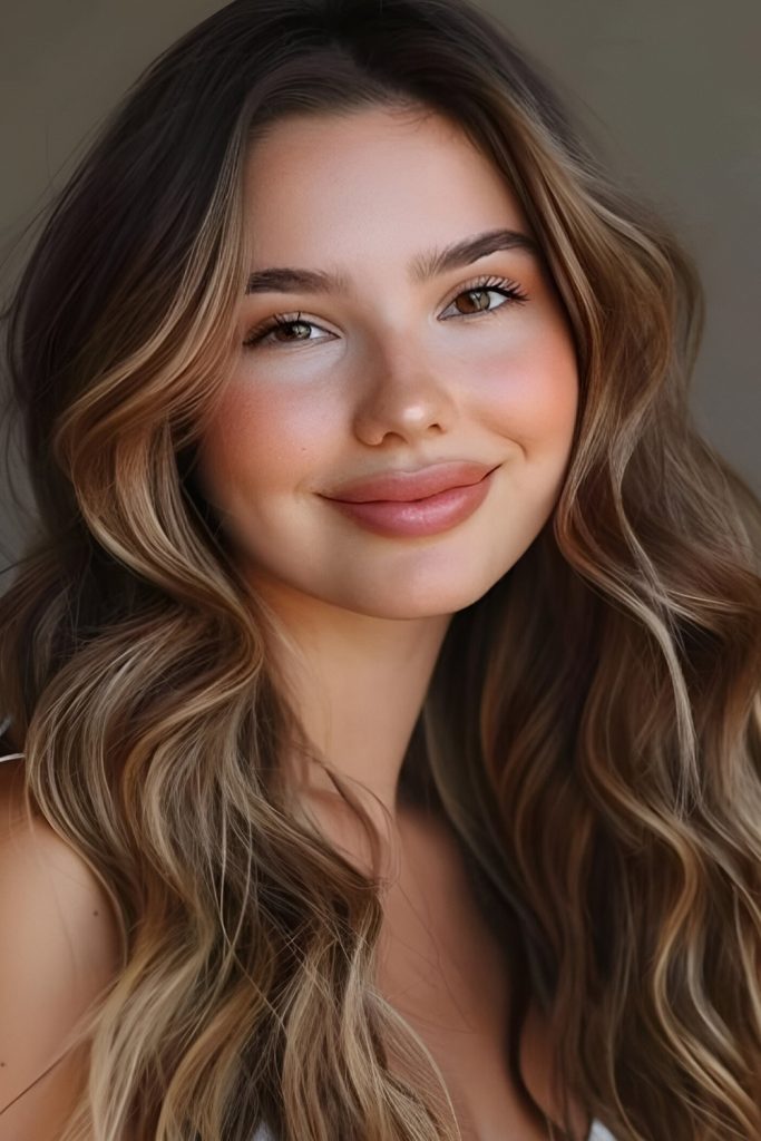 Loose Beach Waves