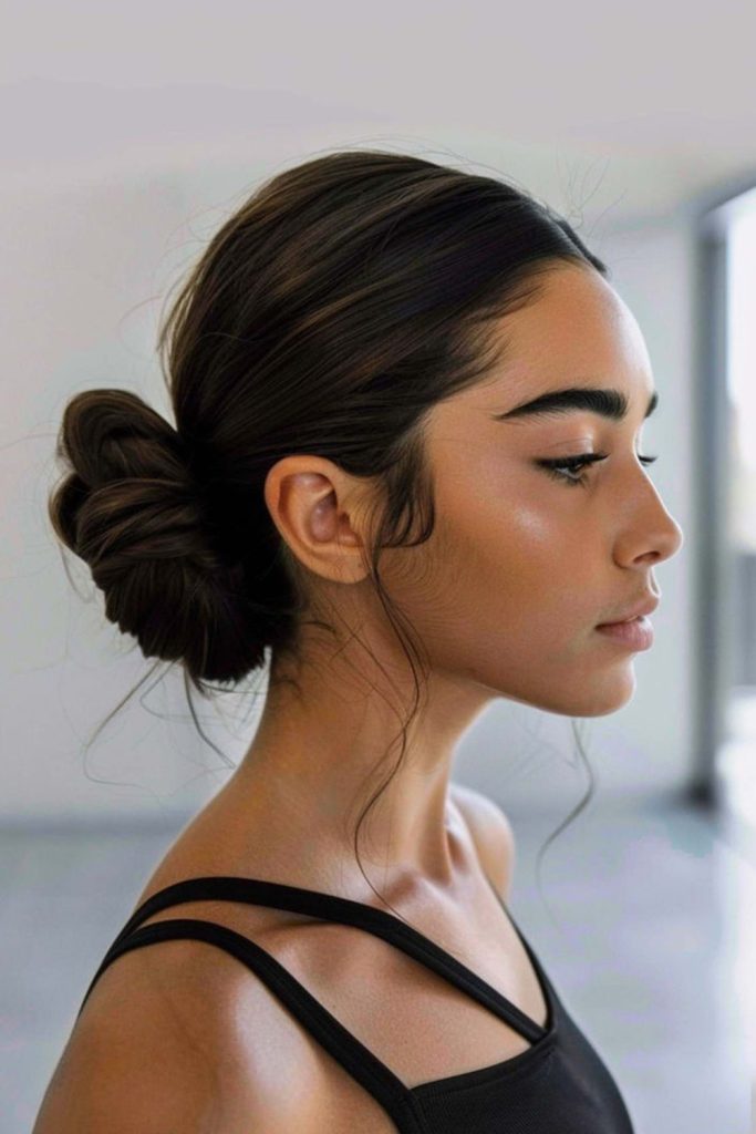 Low Bun