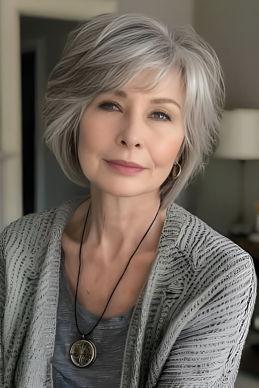 The Best 30+ Haircuts for Women Over 60 to Stay Modern and Elegant
