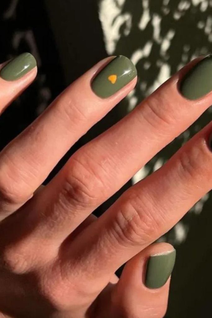 Moss Green