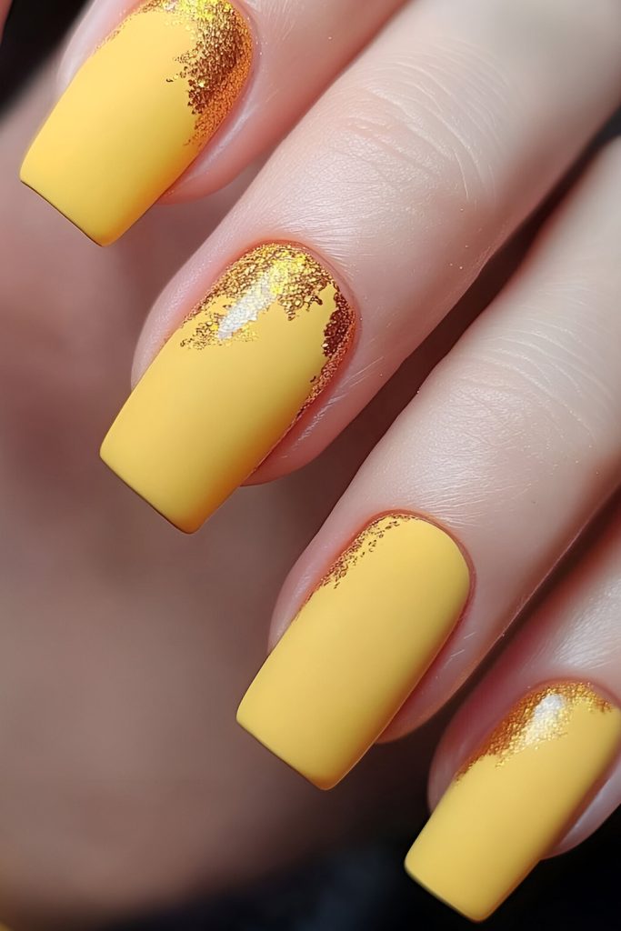 Mustard Yellow