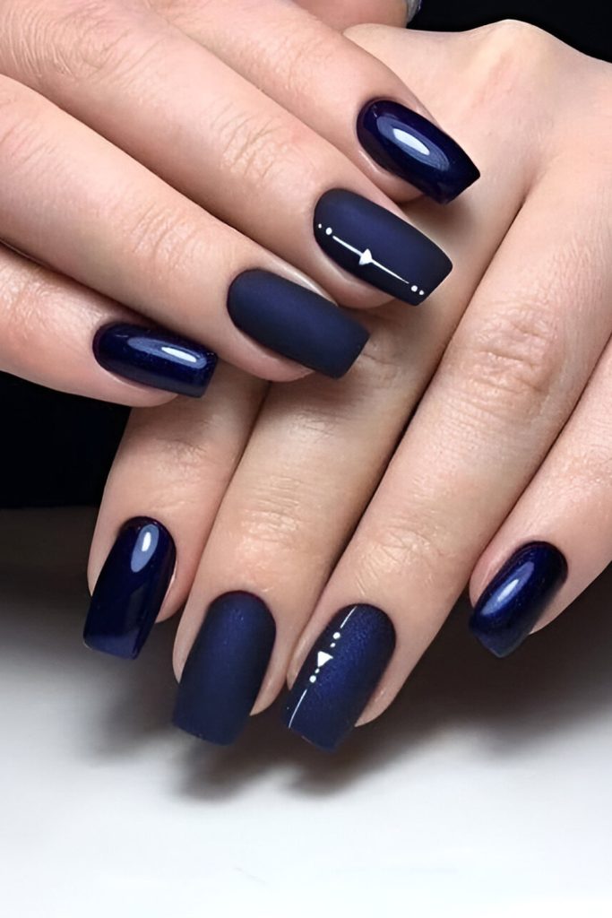 Navy Blue