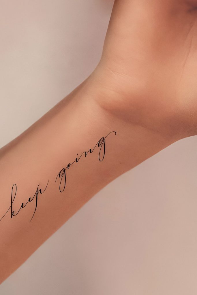 Personalized Script Name