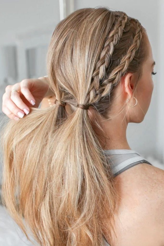 Pigtails Braids