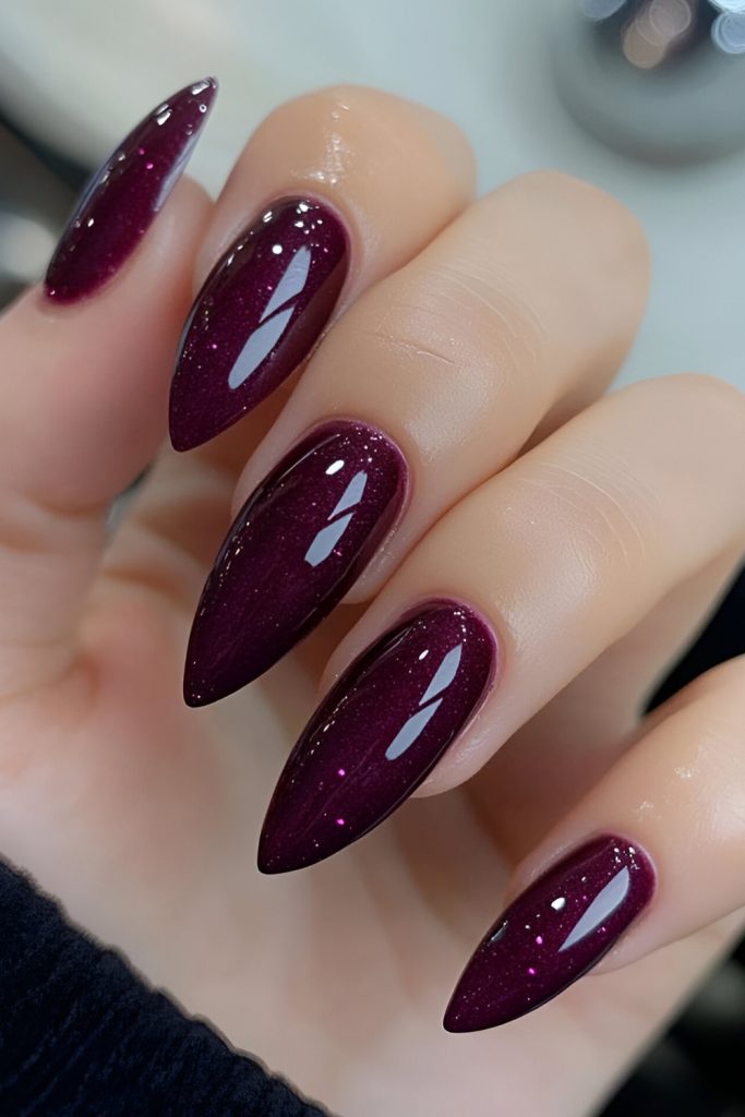 Plum Purple