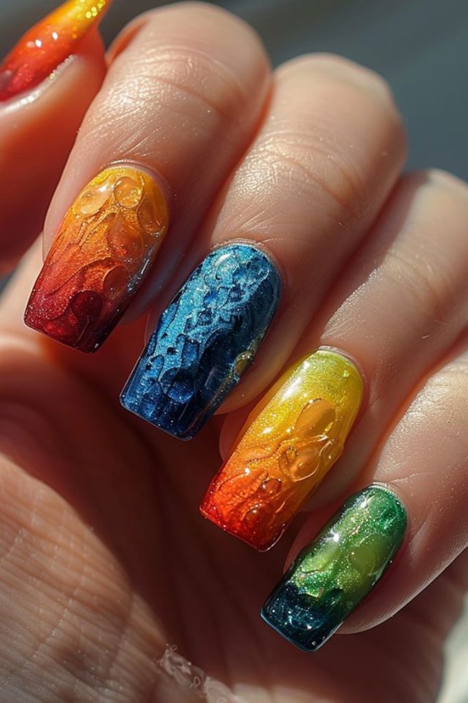 Rainbow Radiance