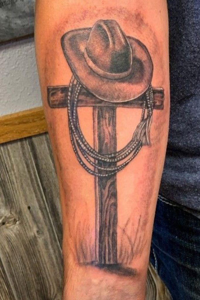 Rodeo Cowboy