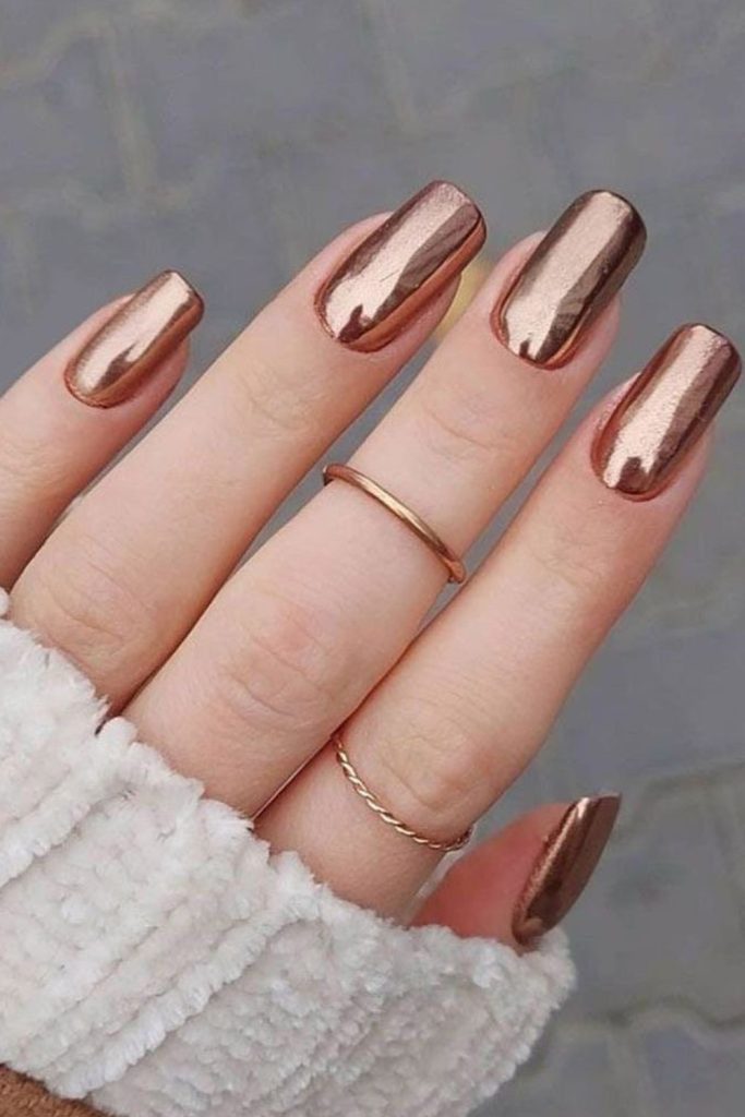 Rose Gold