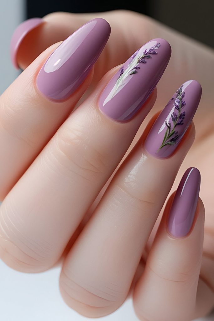 Smoky Lavender