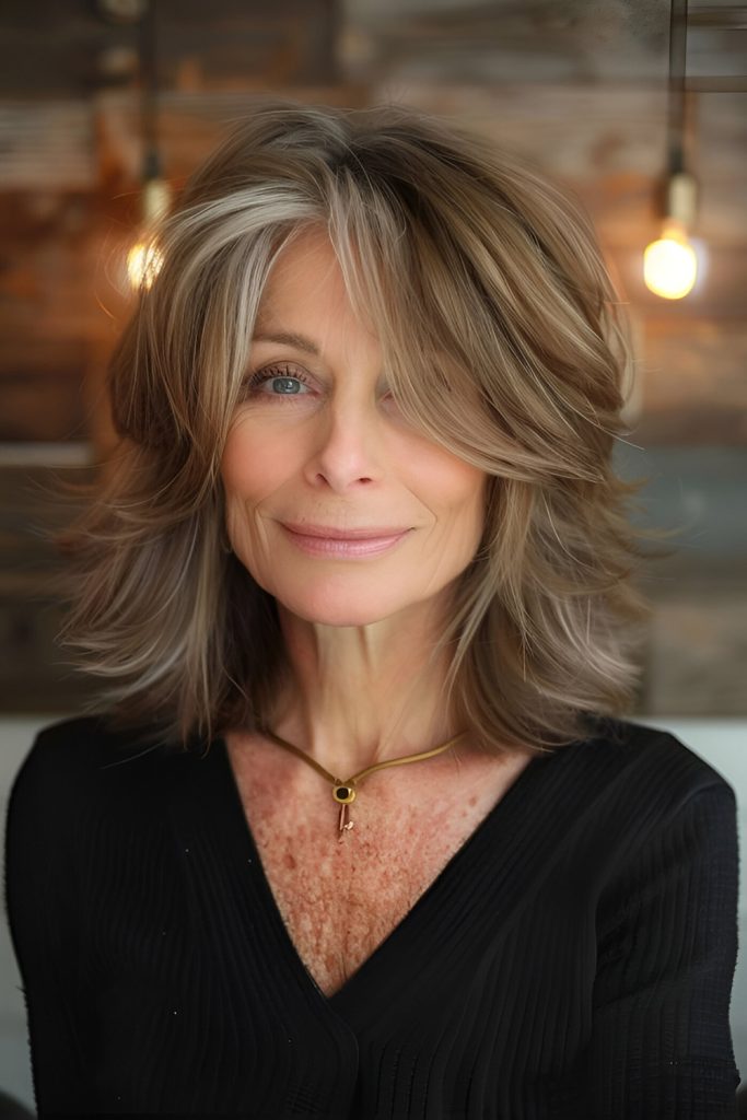 Soft Waves with Layering