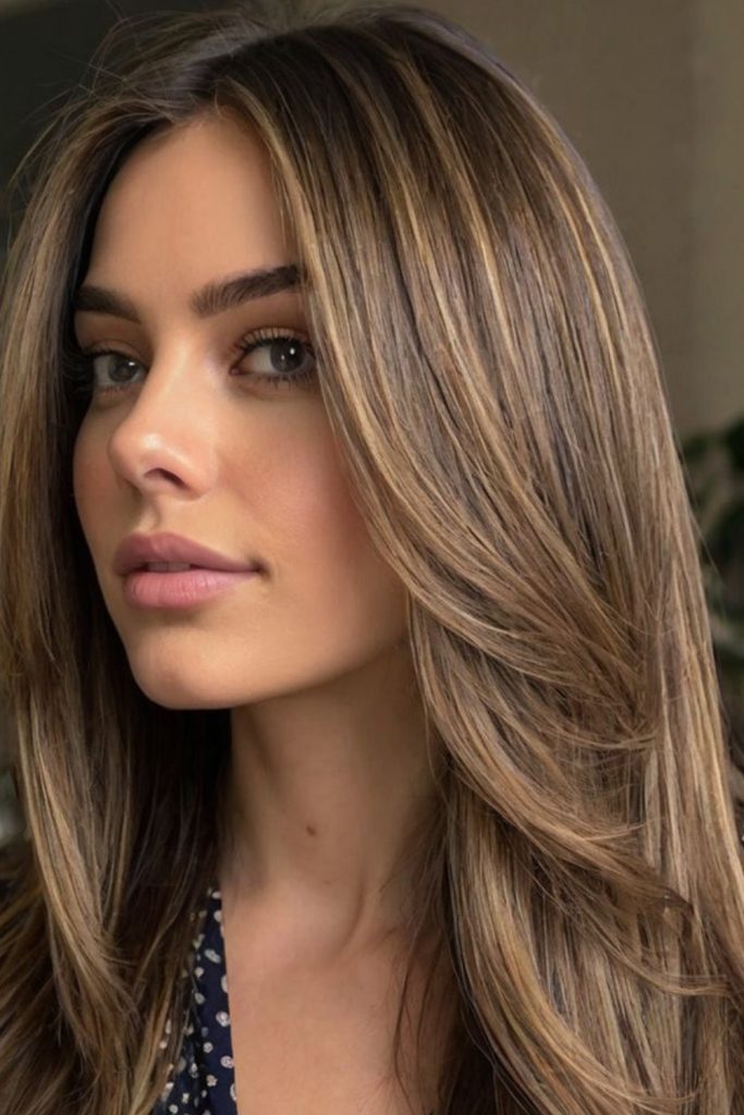 Straight and Voluminous
