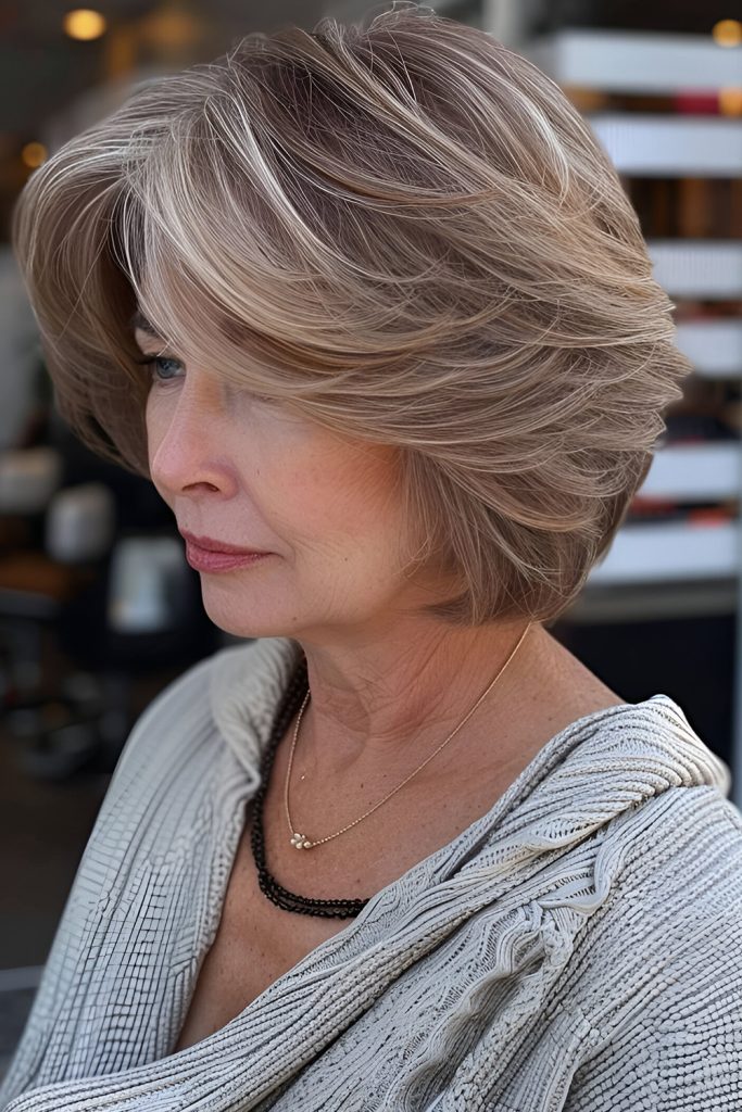 Textured Bob