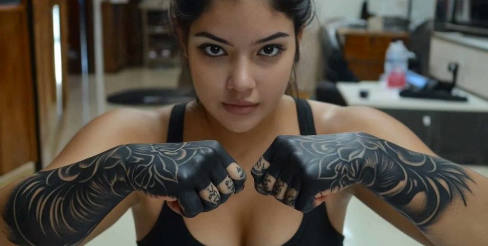 The Most Eye Catching Western Inspired Tattoos