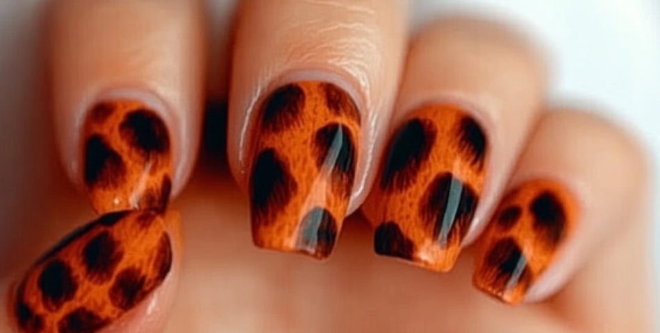 playful animal prints