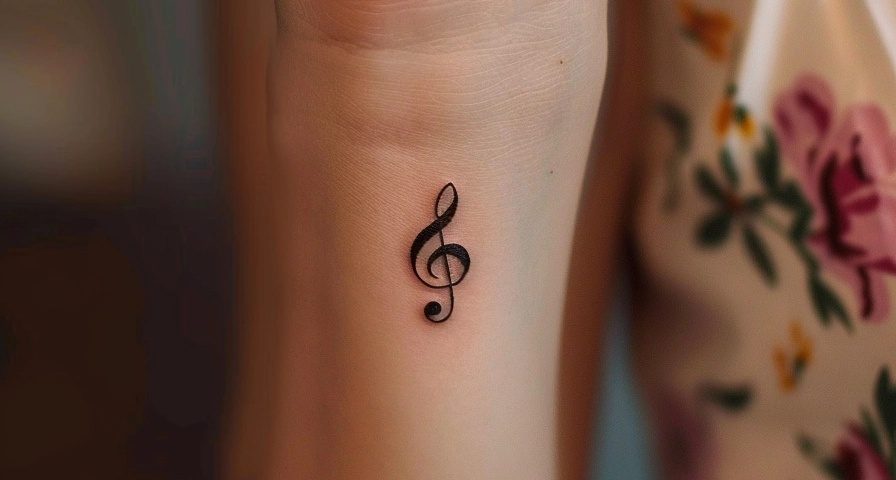 Less is More: 14 Simple and Stunning Tattoos for Girls