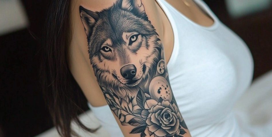 10 Wildlife and Wilderness Tattoo Ideas for Nature Loving Women