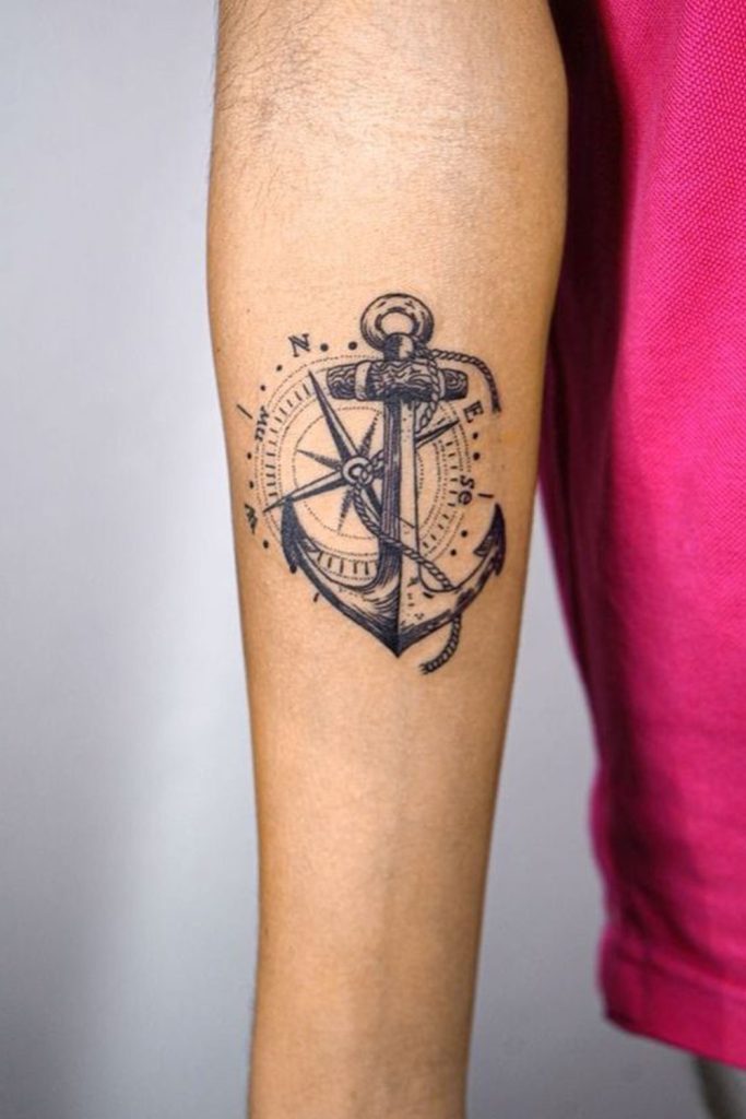 Anchor Tattoos