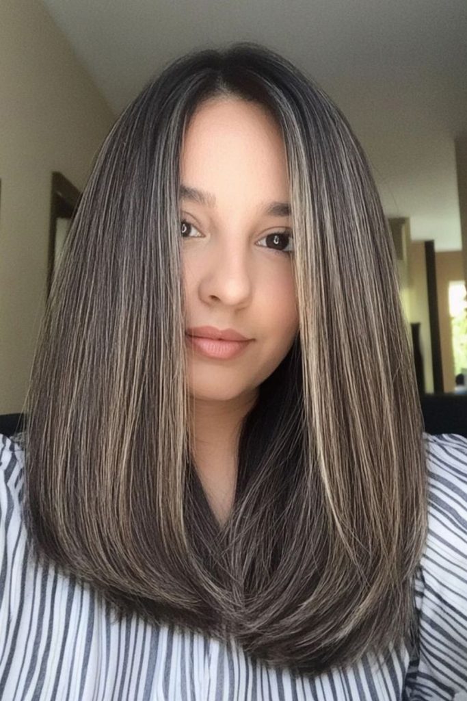 Ash Brown Highlight