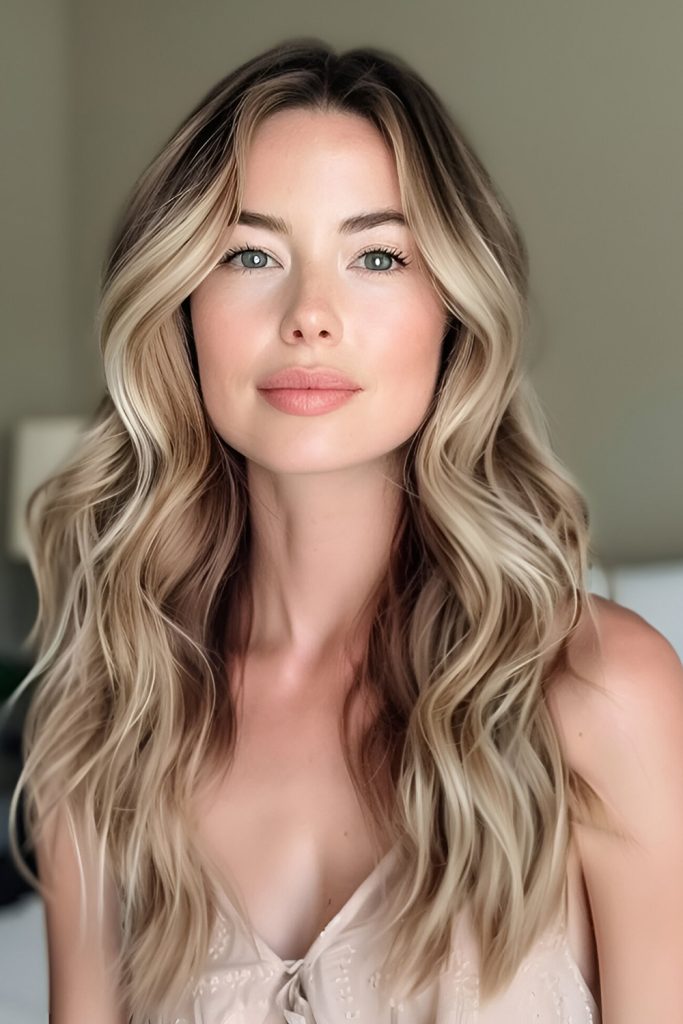 Beachy Waves