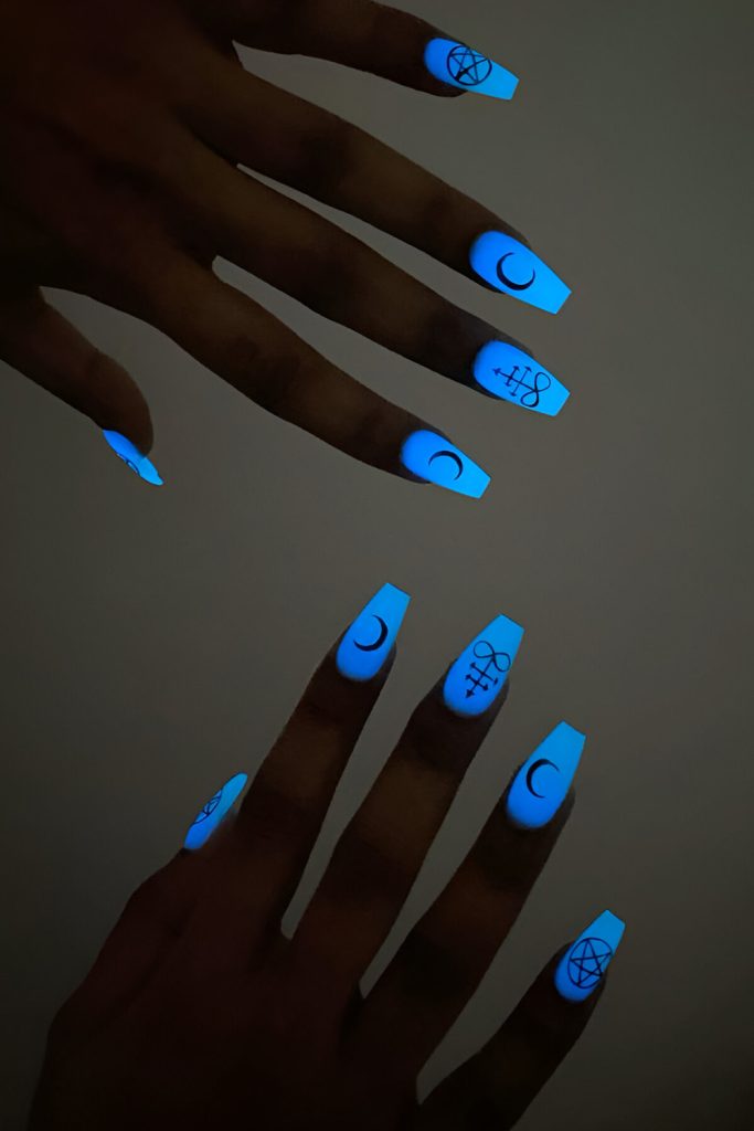Bioluminescent Glow