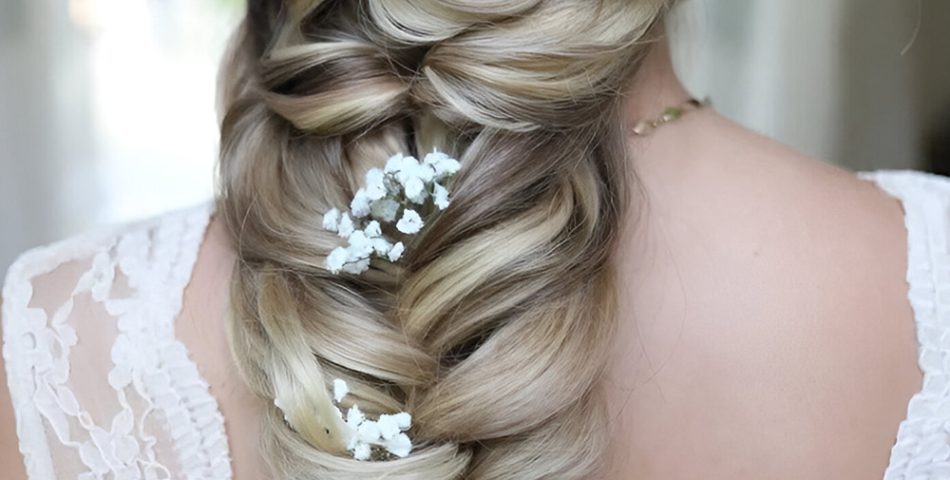 Boho Fishtail Braid