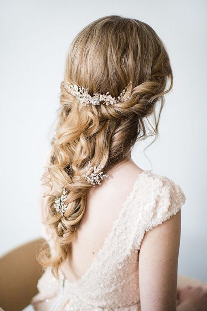 Boho Fishtail Braid
