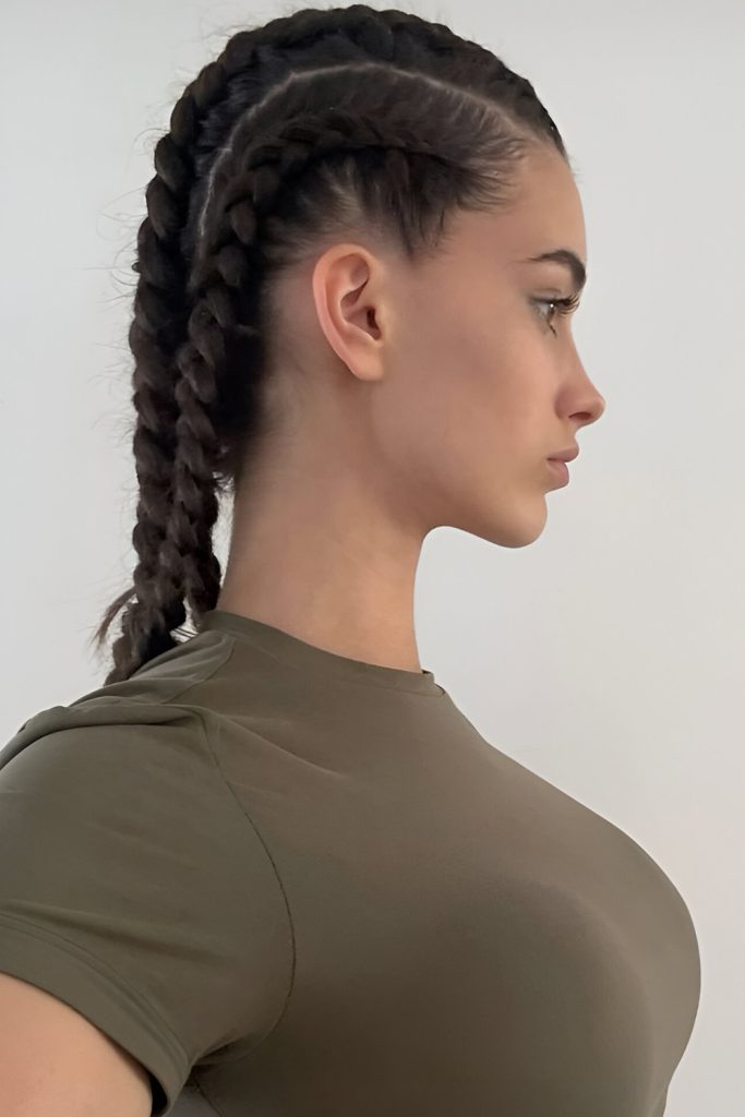 Boxer Braids