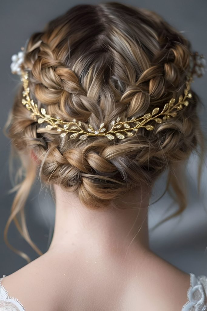 Braided Bun