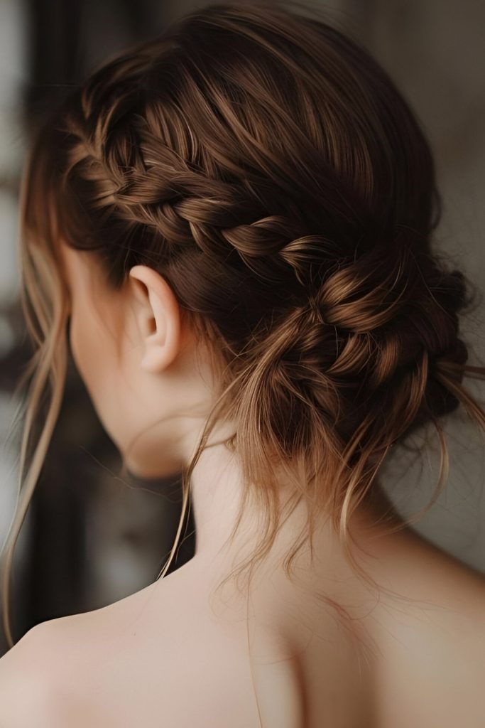 Braided Bun