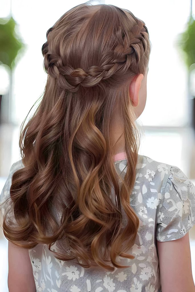 Braided Crown