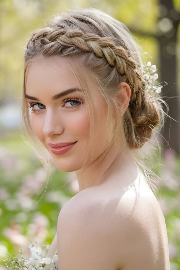 Braided Crown