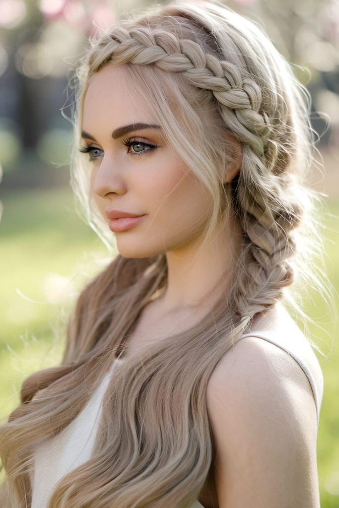Braided Crown