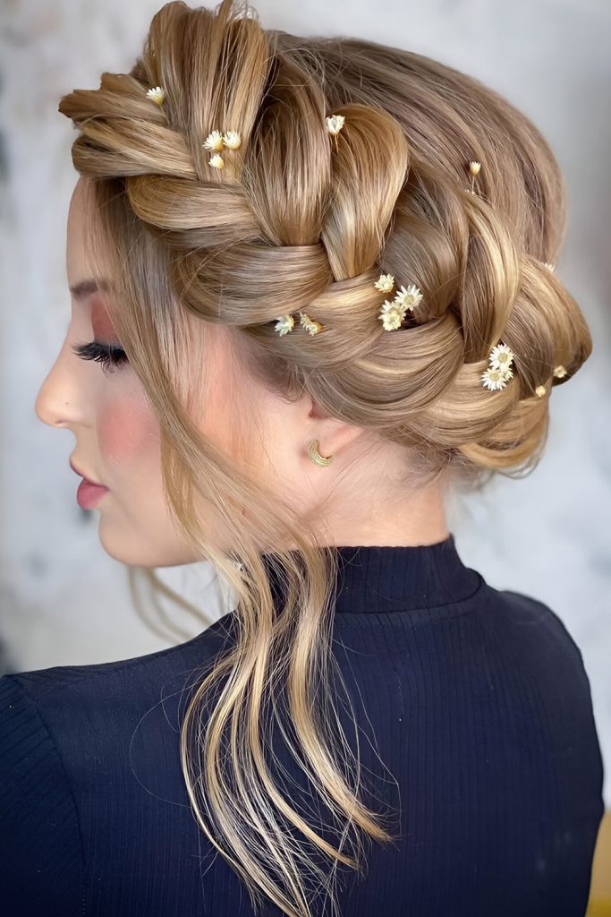 Braided Crown